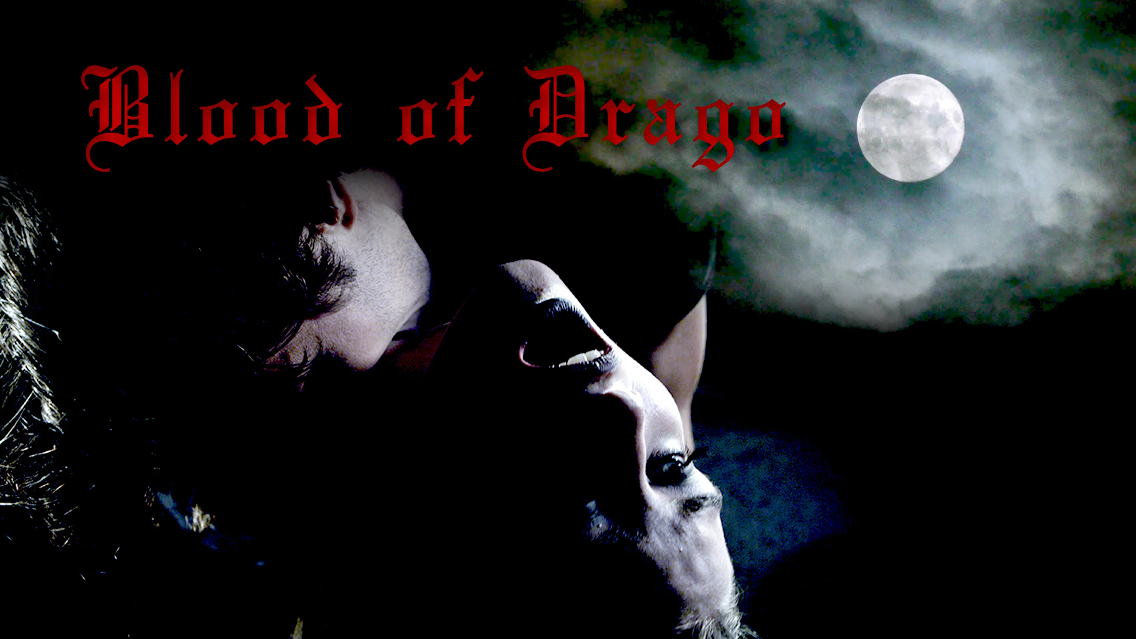 Blood of Drago poster